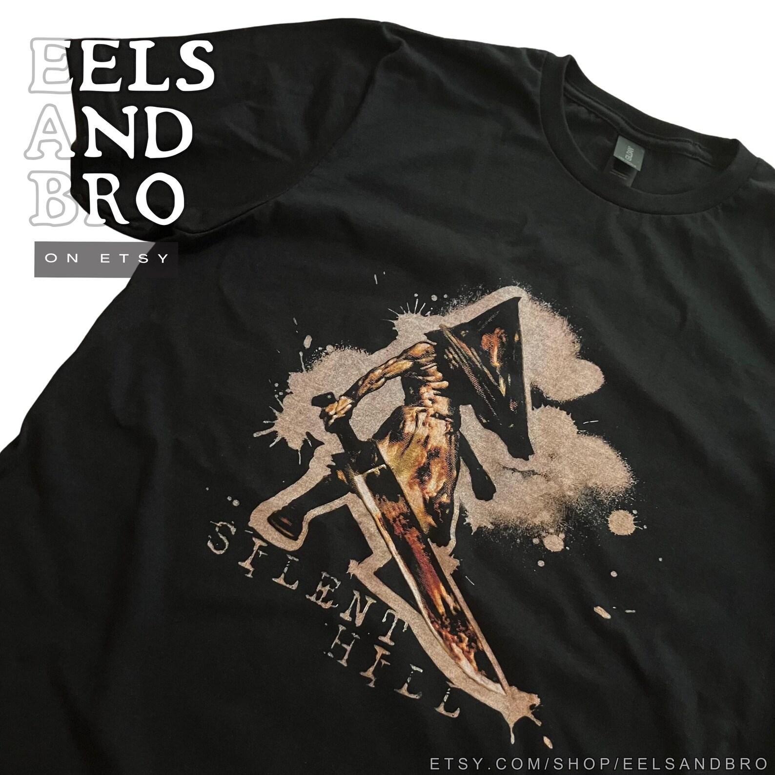 James Nightmare t-shirt - (choose your t-shirt style) S