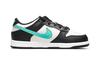 Nike Dunk Low Light Bone Tropical Twist PS CW1588-003