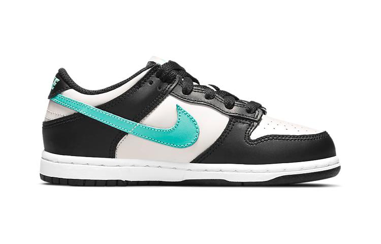 Nike Dunk Low Light Bone Tropical Twist PS CW1588-003