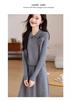Autumn & Winter 2025 Women's Knit Vest & Skirt Set