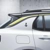 3D Metal Personality Car Stickers Boat Anchor Hooks Navy Emblem Grill Cross Badge Pirate Ship Car Body Sticker