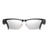 Lunettes Métalliques Bluetooth Intelligentes: Changement de couleur, Lecture de musique, Caméra 8MP, Traduction globale
