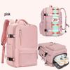 Li Shen Unisex Large Capacity Travel Backpack