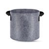 2026New 1Pcs  Non-woven Plant Grow Bags Thickened Felt Fabric Plant Vegetable Seeding Grow Bags with Handle