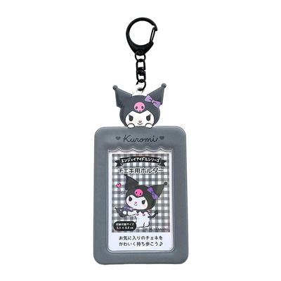 Sanrio Kuromi Instax-Halter aus Kunststoff (Viel Spaß mit Idol)