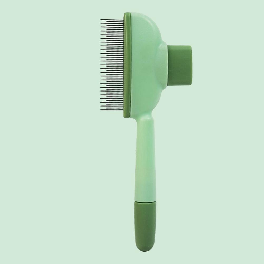 

Легко вращающаяся щетка-расческа для удаления шерсти домашних животных, инструмент для распутывания спутанной шерсти, профессиональная расческа для собак и кошек, средство для удаления шерсти, новые товары для домашних животных и кошек Long and short need