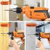 Gongfeng 710W Multifunction Impact Drill Set CN plug (adapter included)