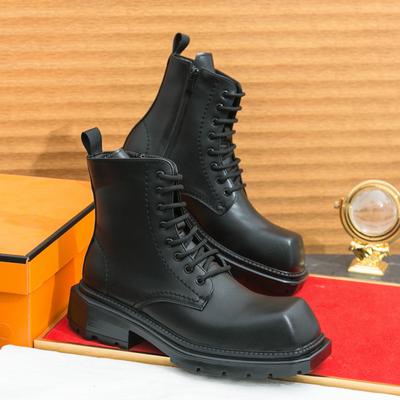 Botins e botas