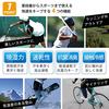 GORIX Innerwear Cool Inner Shirt Short Sleeve Summer Quick Drying Sports Cool to the 3D Seamless Body Mapping Cycling Quick Drying Men's [Compression