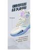 Men's High Top Breathable Non-Slip Shock-Absorbing Basketball Shoes for Middle School Students