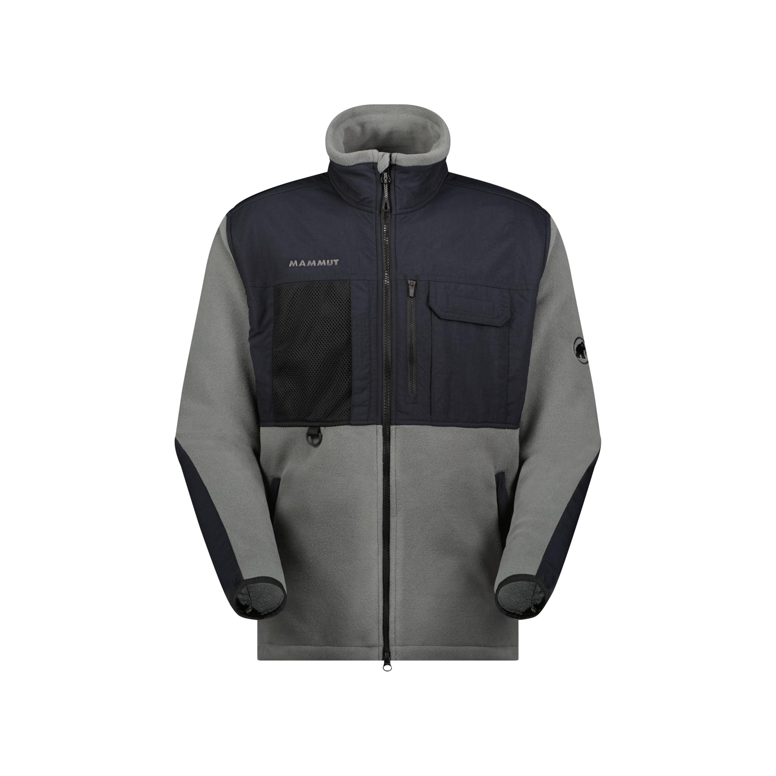 

Куртка Moonstone Hybrid Midlayer Куртка Asian Hybrid ML AF XS [Mammut] Fit/Moonstone 1014-05850 стальной-черный