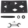 DIYUCAR Compatible with Toyota Supra GR A90 A91 MK5 2019-Current