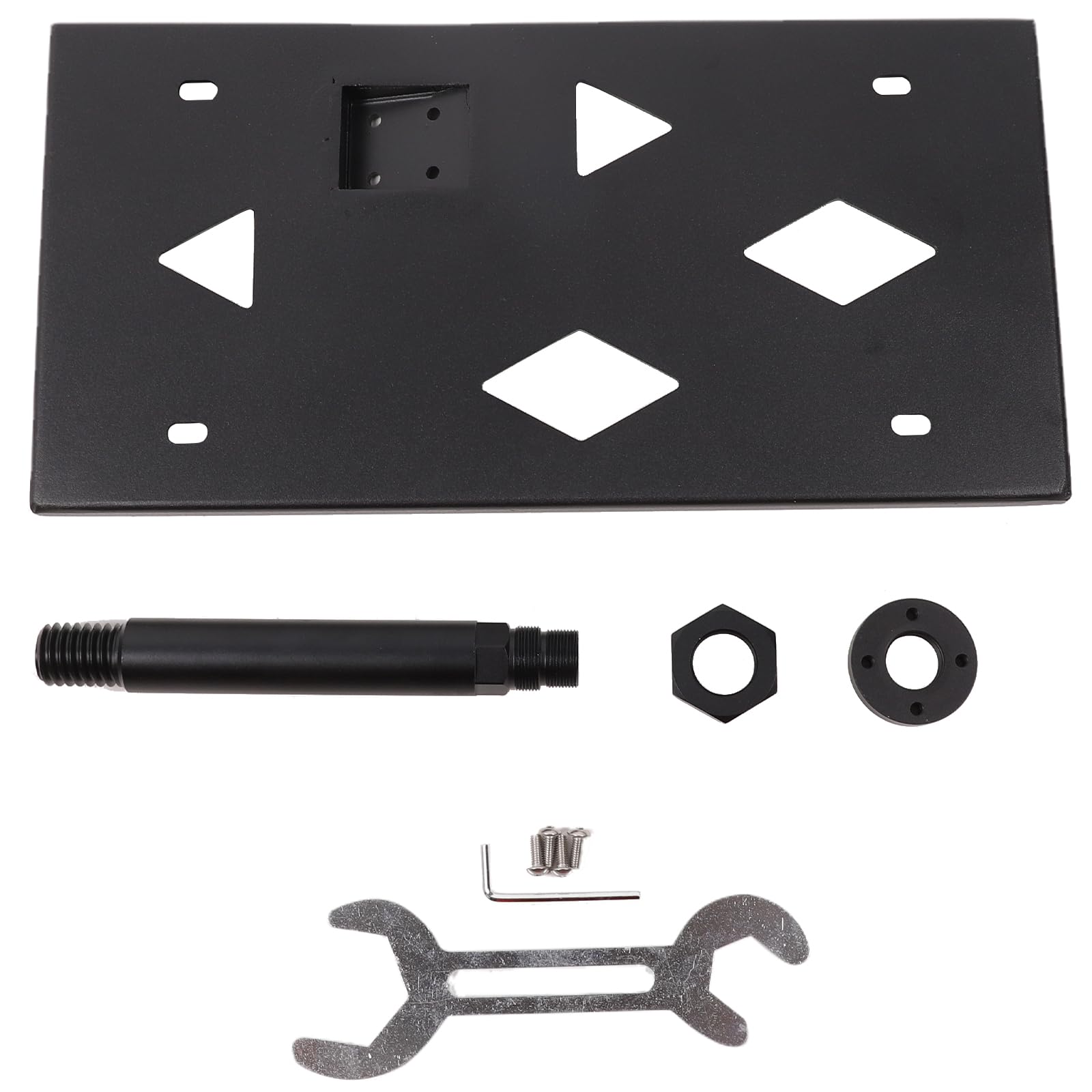 DIYUCAR Compatible with Toyota Supra GR A90 A91 MK5 2019-Current чёрный