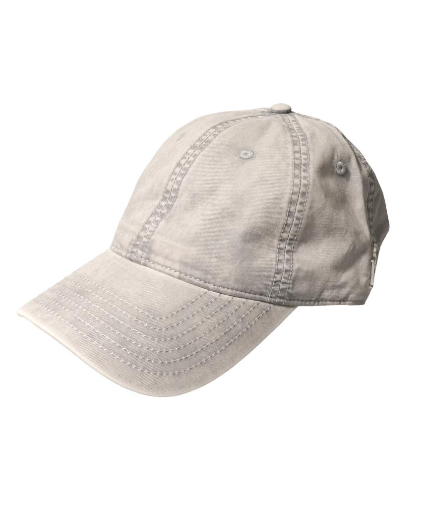 Seullipiseullib Sp Vintage Washing Gray Ball Cap