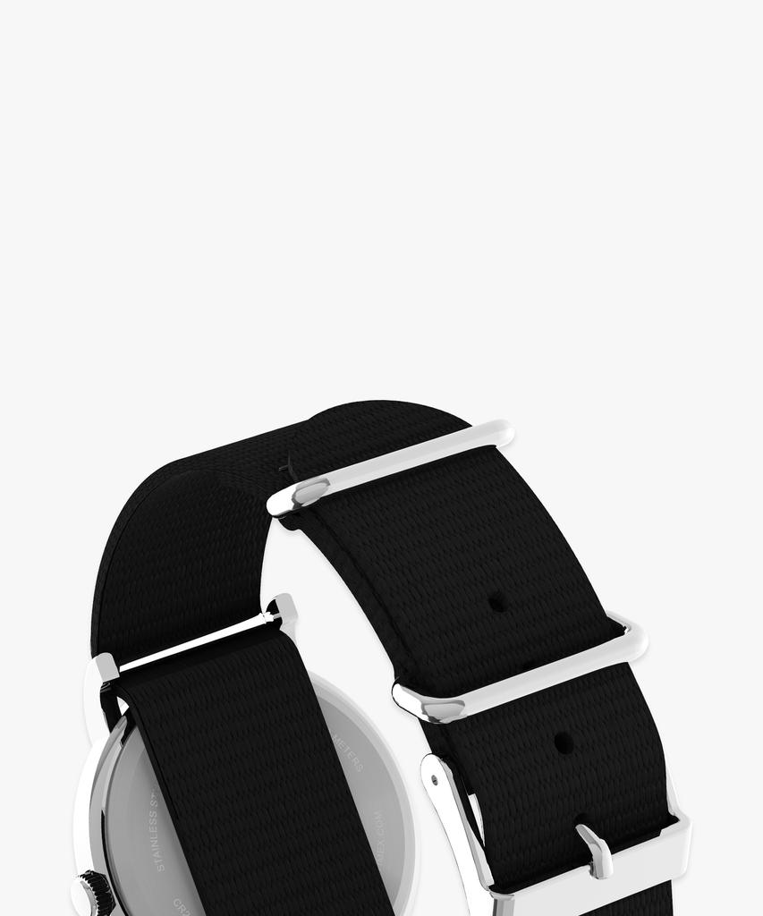 Taimaegseu X Peanuts Weekender Van Unisex Wristwatch 38Mm