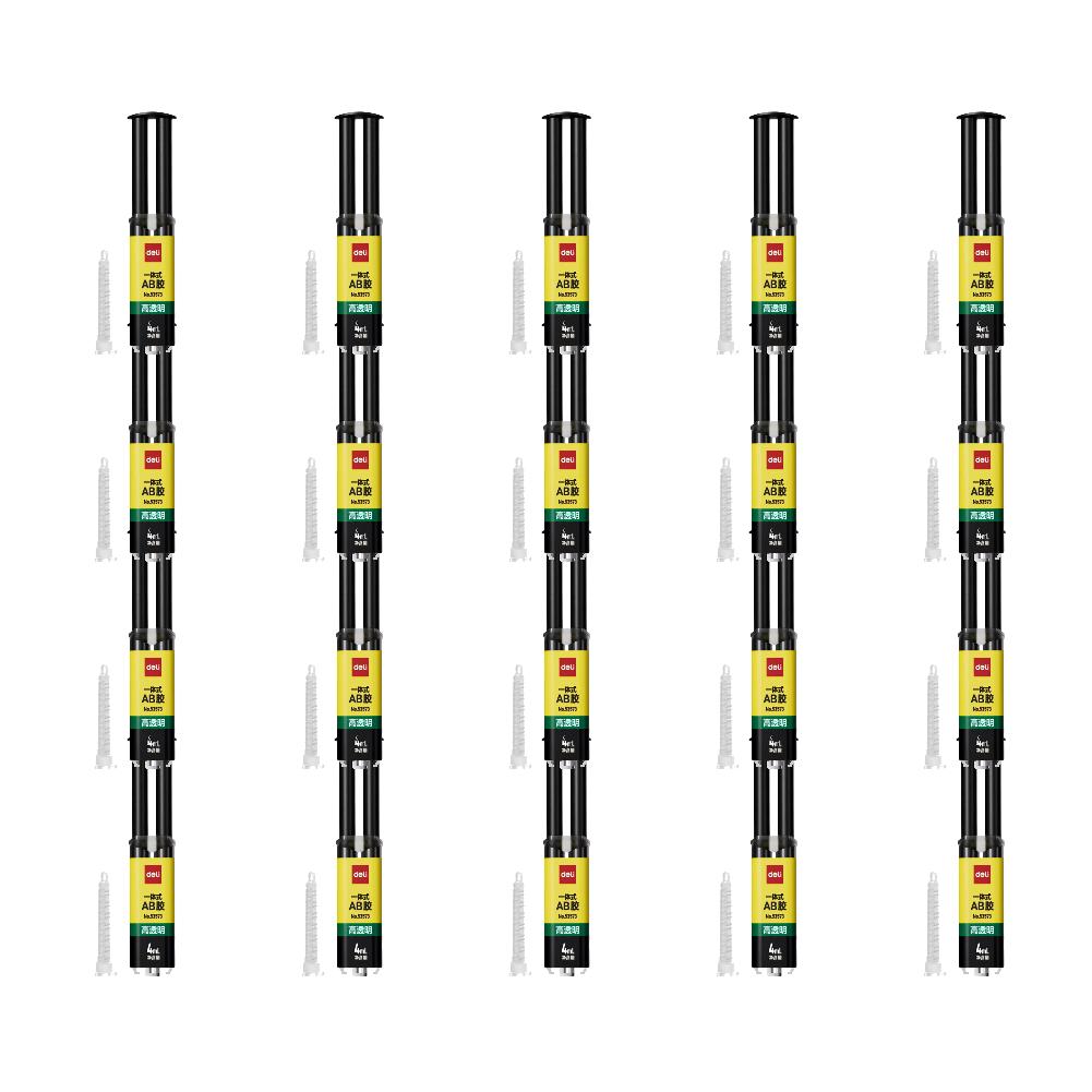 4/25ml Epoxy Resin AB Glue Waterproof Instant Fast Adhesive Repair Strong Super Liquid Glue for Wood Plastic Metal Glue Welding