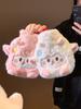 Cute Water-Filled Hot Water Bottle for Winter, Thickened Explosion-Proof Hand Warmer for Bed, Hot Compress for Stomach, Warm Baby Warmer