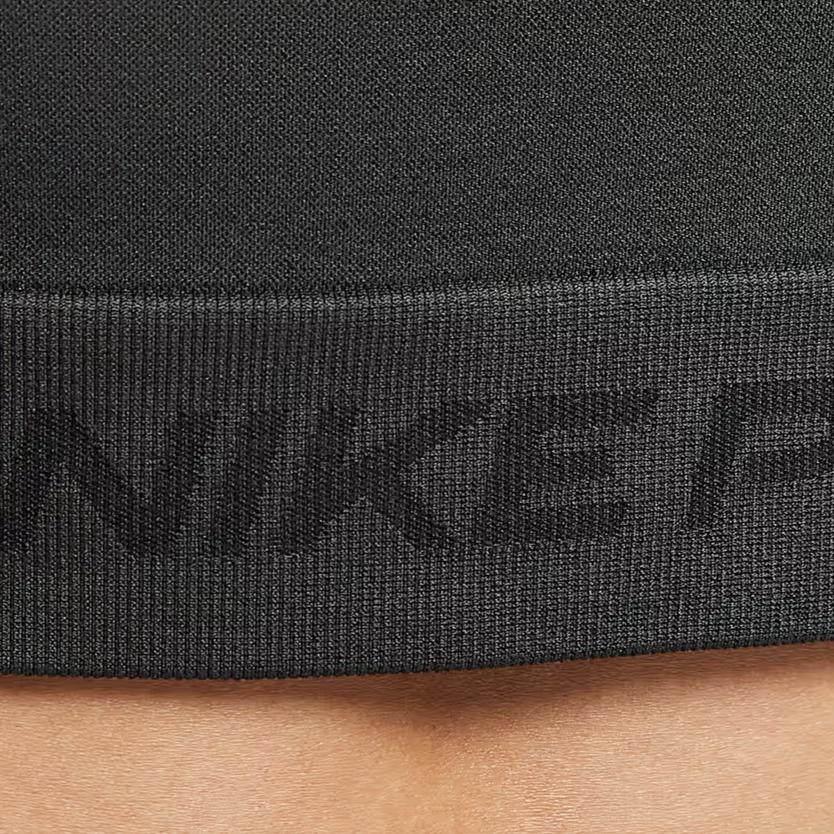 Nike Pro Solid Long Sleeve Quick Dry Fitness Top Women Tops IO4467070