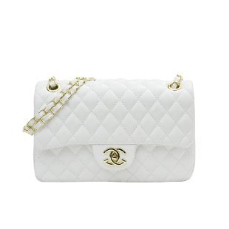 Neue Ketten Tasche Damen Modetrend Kleine Quadratische Tasche High-End Einzel Schulter Achselhöhle Diamant Damen Tasche