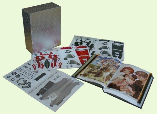 

LAST EXILE Complete BD Box 4 Disc [Blu-ray]