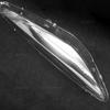 PC Lens Cover for Peugeot 308 T7 Facelift 2011 2012 2013 Heat-Resistant Transparent Front Headlight Cover Protector