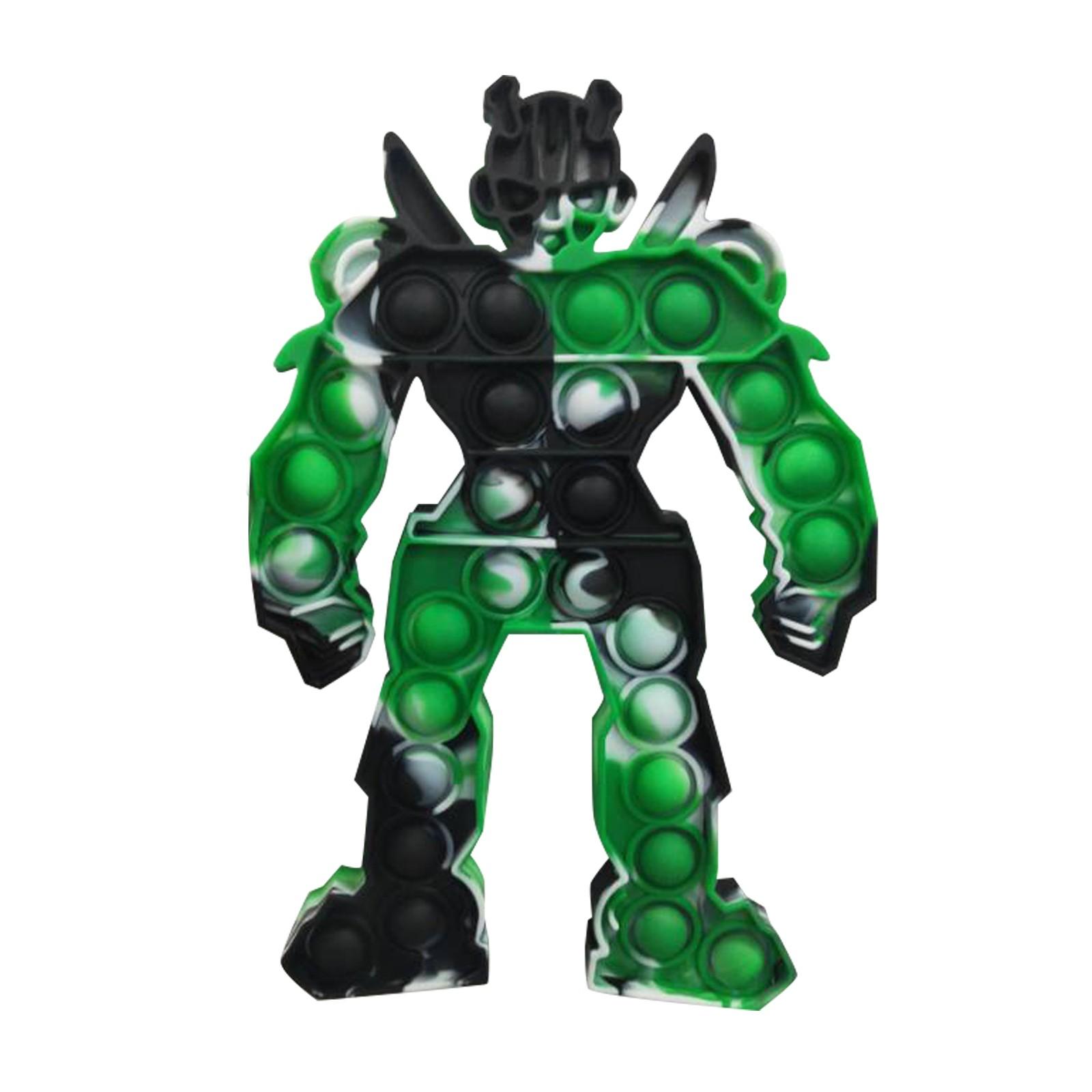 

Силиконовая настольная игрушка-головоломка для сенсорной декомпрессии