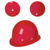 Hard Hat Construction Helmet Adjustable Non Slip Lining Labor Protection Cap for Workers