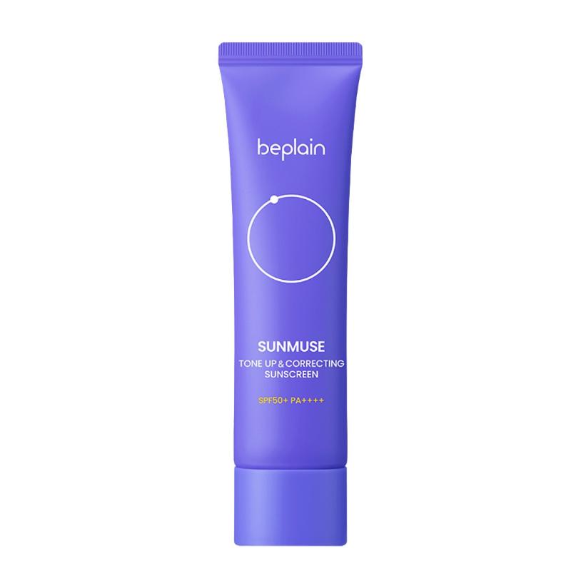 Sunmuse Tone-Up & Correcting Sunscreen SPF 50+ PA++++