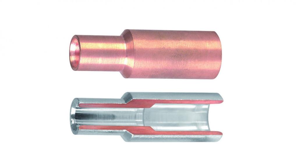Złączka Cu Redukcyjna Klr 25-16
