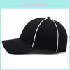 Cotton Baseball Cap With Sun Protection For Men And Women Suitable For All Seasons
