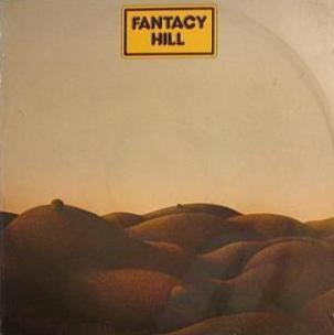 LP Record FANTACY HILL - Fantacy Hill P610012S1 Prodigal 1976 US Rock Used