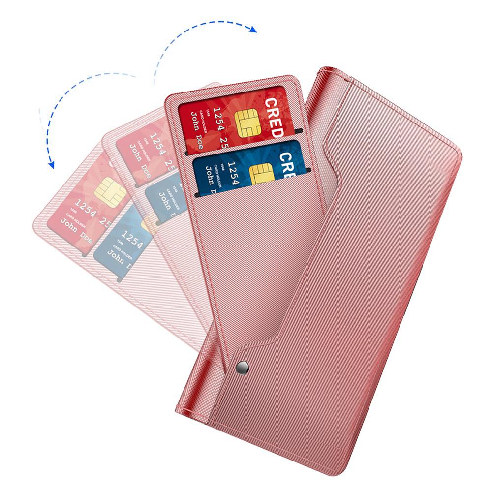 For Realme 12 4G/12+ 5G Phone Case Mirror Design Anti-Scratch Leather Flip Cover