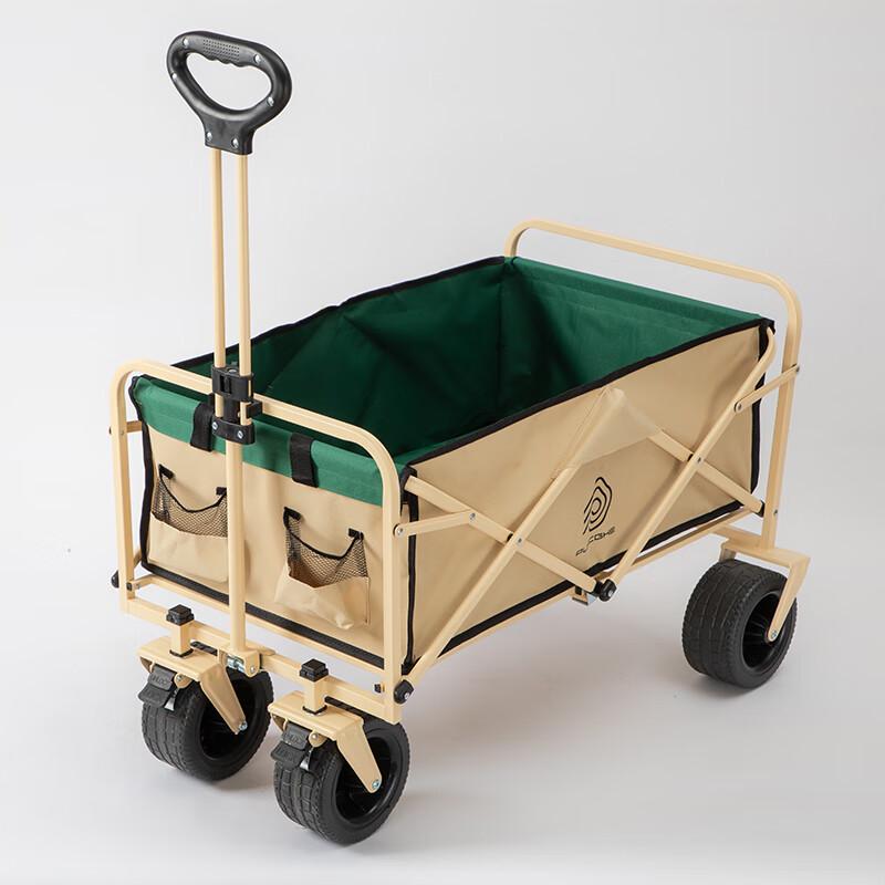 PURCGHE Noah s Ark 100L Outdoor Folding Wagon
