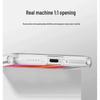 Motorola Razr Series Transparent TPU Phone Case