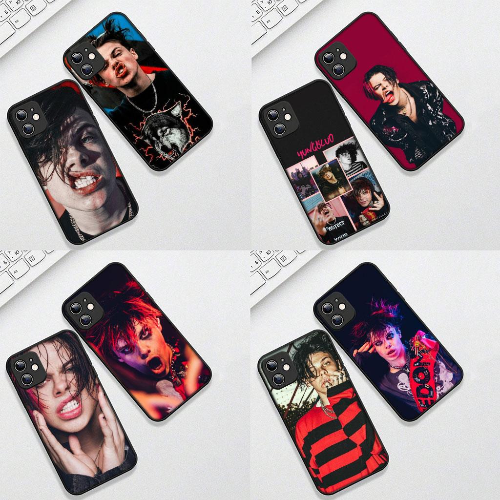 Phone Cover for Samsung Galaxy S22 S21 S20 FE Ultra Plus A35 A36 A55 A37 A33 A34 A57 Casing Flexible Case Yungbluds