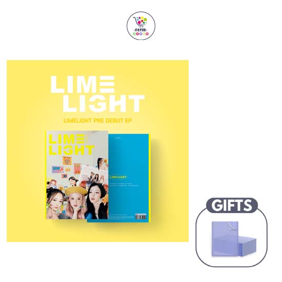 

Предварительный дебют LIMELIGHT с EP LIMELIGHT