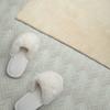 Set of Self-Adhesive Vinyl Tiles with Pattern for Bedroom Herringbone Pattern 20x20x20 cm