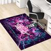 1pc Office Carpet Chair Mats Suicide Squad: Worst Heroes Ever Perfect for Decorating Office Chairs, Living Rooms, Or Bedrooms,Polyester Carpet