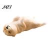 Decorative Dog Statue Simulated Sleeping Model, Realistic Lying French Bulldog Figurine, Mini Handcrafted Figurine PVC Animal Educational Toy