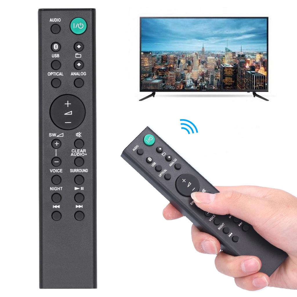 Remote Control for Sony rmtah103u htct80 sact80 htct80 sact80 TV Video Home Stereo Accessory