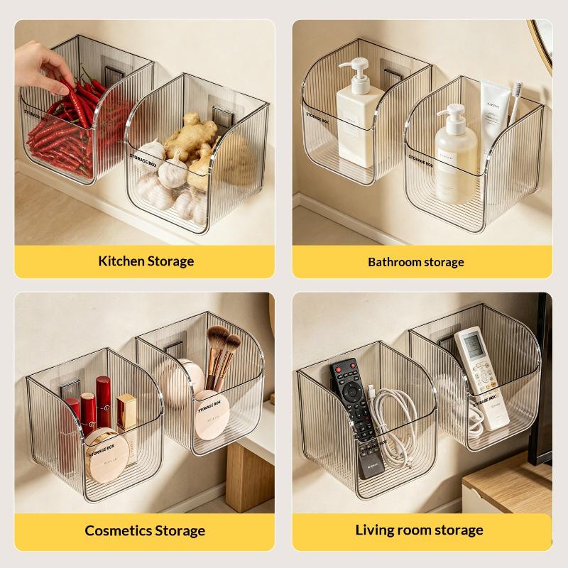 Kitchen Ginger Garlic Storage Basket Storage Hanging Basket Ginger Wall Hanging Basket Storage Box Kitchen Accessoires Organizer