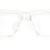 Excellent DITA Glasses LATARO Square frame clear Used