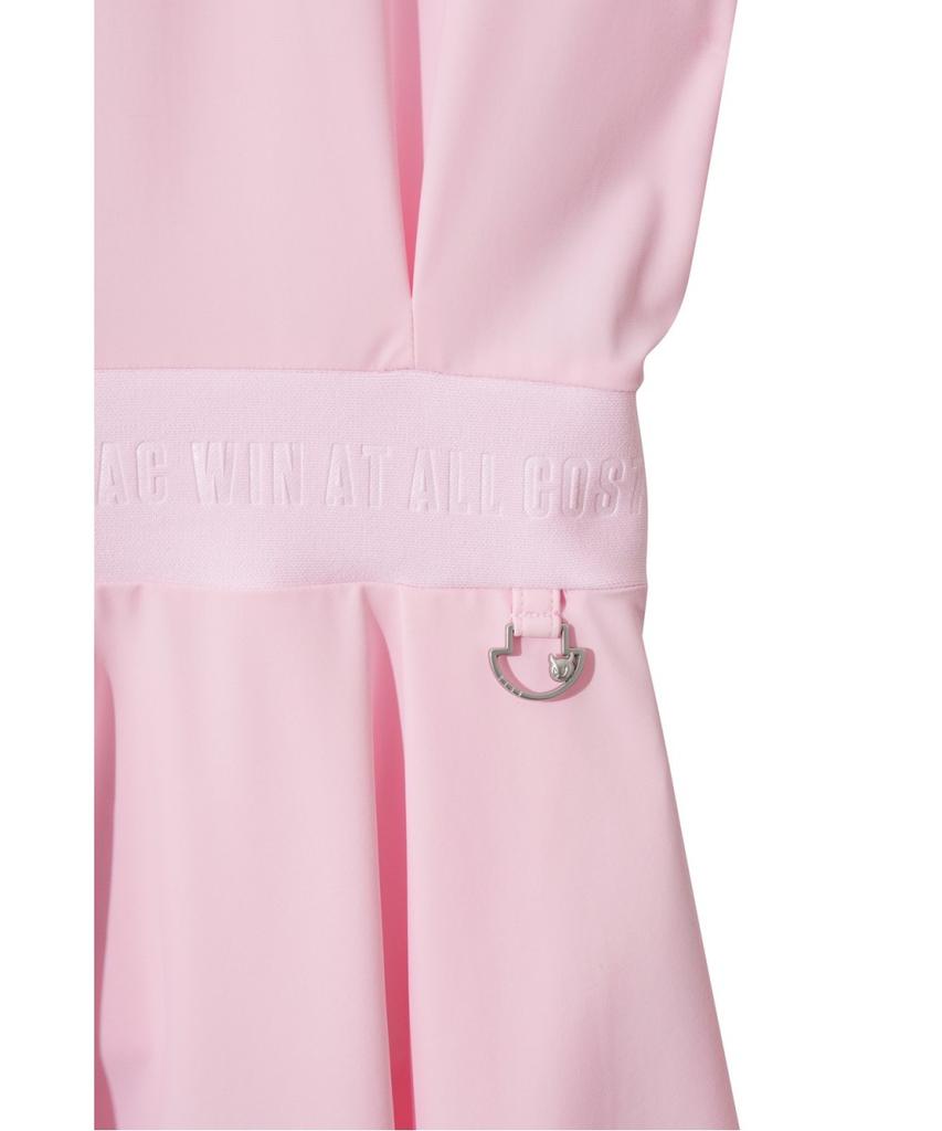 WAAC Cool Tricot Half-Zip Dress Wwtcm26405Pil