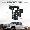 GM-ALO-37 6 High Mod Module for All GM Lights High Beams Low Beams and DRL Fog Lights Compatible with Classic Full Size 2003-2007 Chevy Silverado and