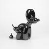 European Style Copper Balloon Dog Statue: Shiny Animal Art Sculpture for Home Décor