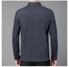 Men's Fashion Versatile Long Sleeve Polo Shirt - Spring & Autumn Style