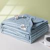 Summer Cool Air Conditioning Quilt - Washable Cotton Thin Quilt for Students and Dorms
