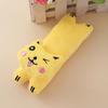 Pet Toy Realistic Animal Shape Bite-Resistant Plush Chew Toy with Catnip Relieves Boredom Simulation Modeling Teeth Cleaning