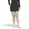Adidas Golf Women's Cardboard Knit Wrap Golf Skirt, Black