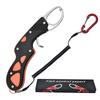 MTDDYMXLFG Fish Fishing Stainless with Rope and High Fish Saltwater Sea Pond Bass Offshore Boat Load Capacity 20kg Grip, Gear, Steel, Rustproof,